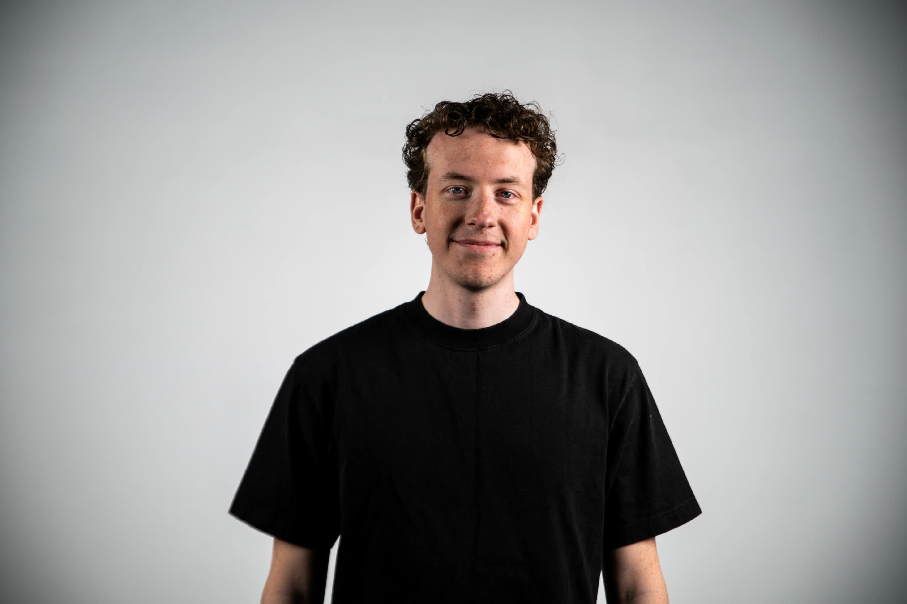 Ben Weber Portrait