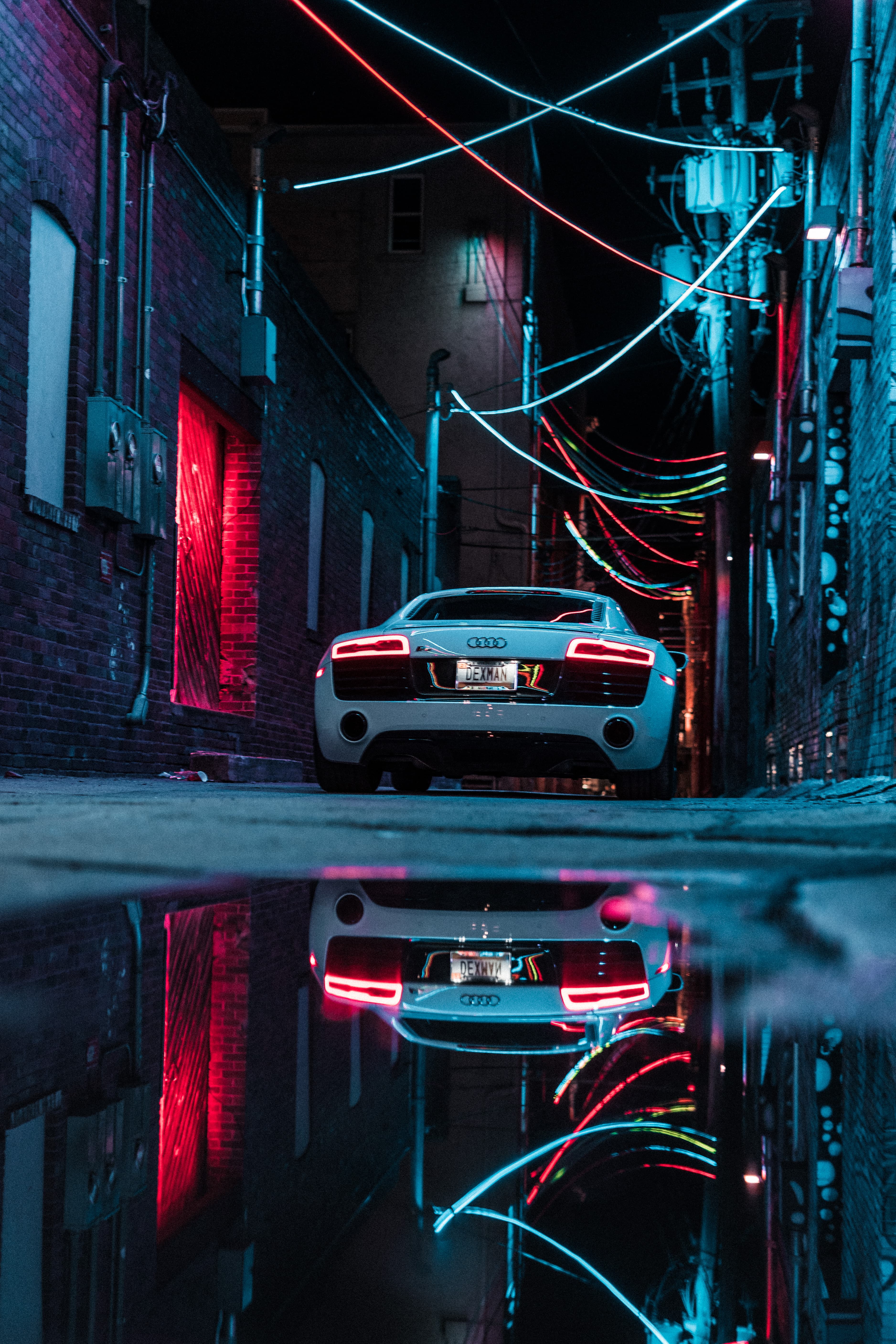 Automotive Cinema & Commercial Production